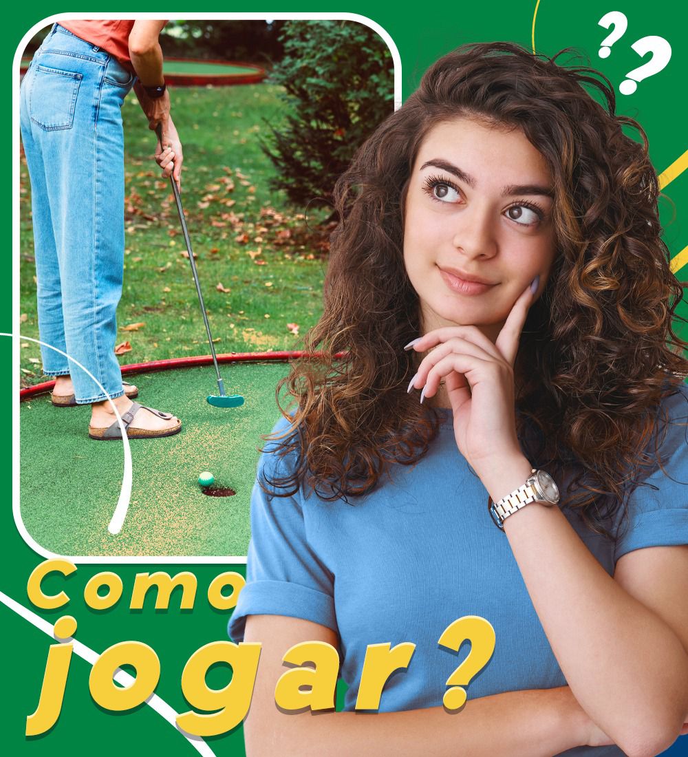 Como Jogar Mini Golf: Dicas E Regras Para Iniciantes